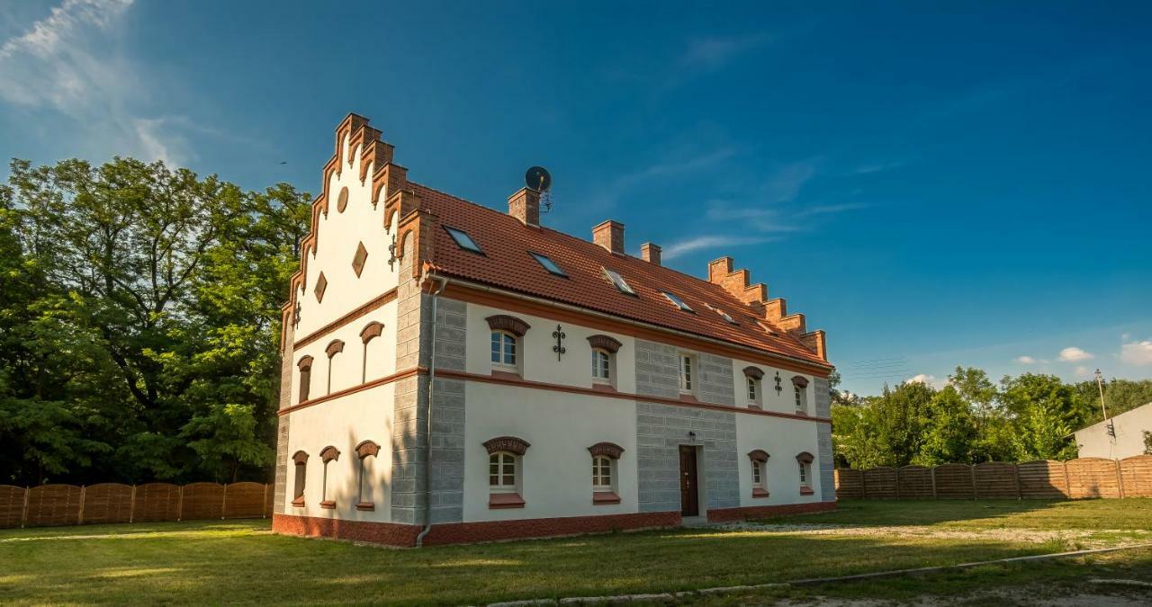 Oficyna Krobielowice Katy Wroclawskie Bagian luar foto